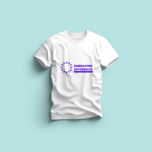 Autism t-shirt, Autism awareness shirt, Embracing Differences tee