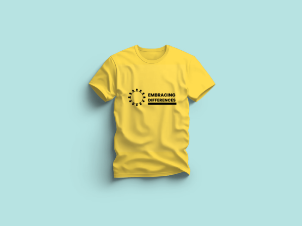 Autism t-shirt, Autism awareness shirt, Embracing Differences tee