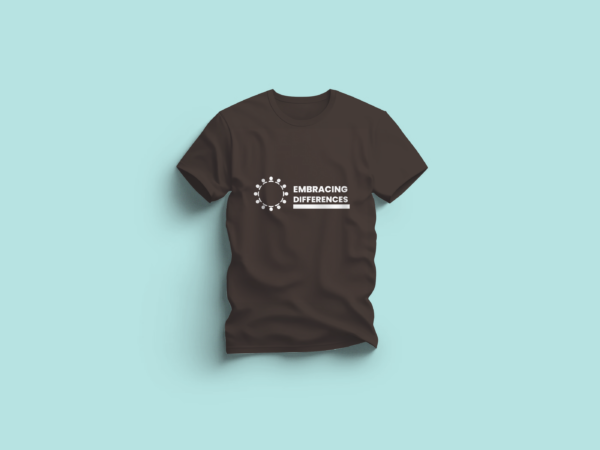 Autism t-shirt, Autism awareness shirt, Embracing Differences tee
